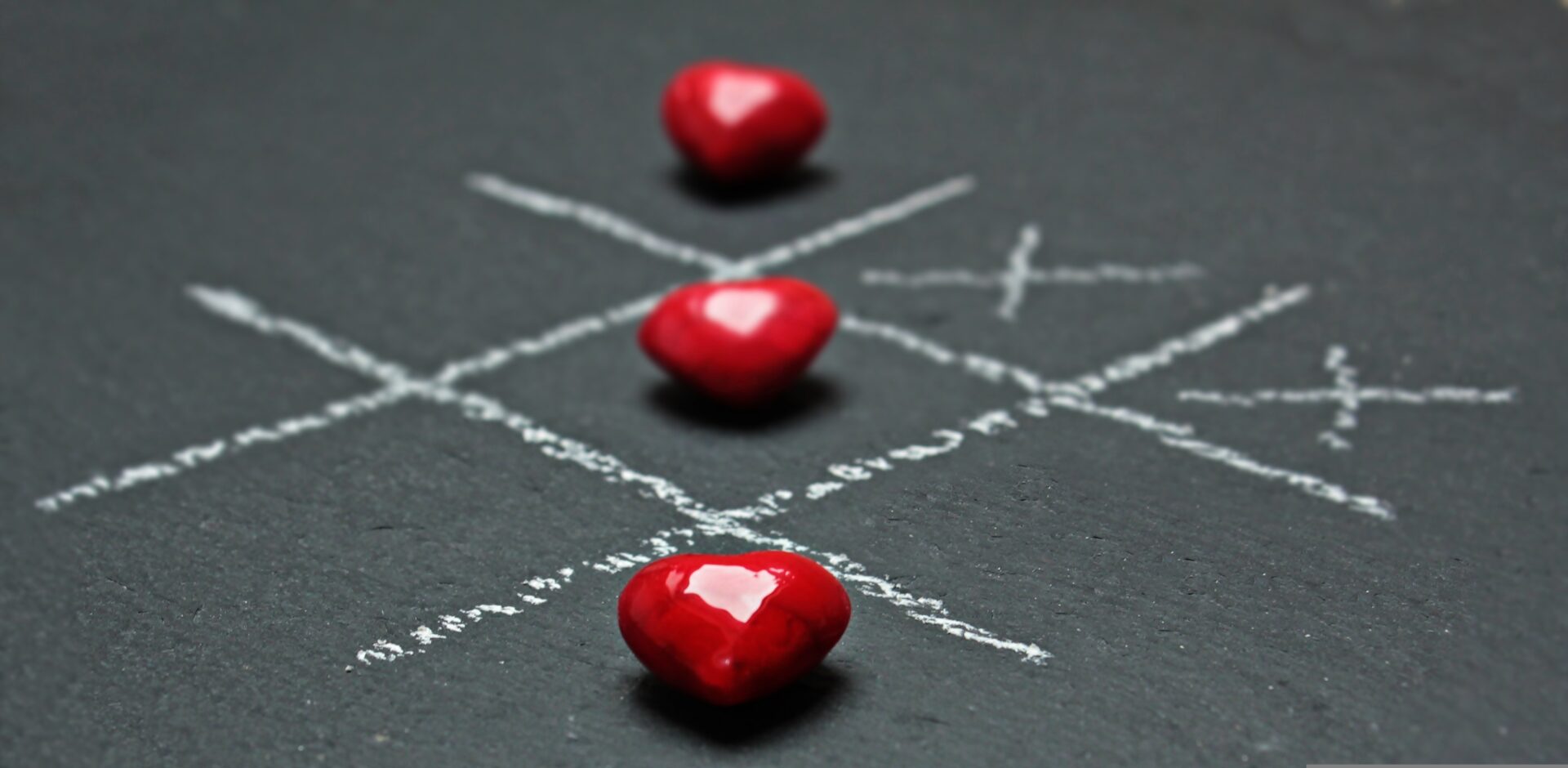 El poder del amor