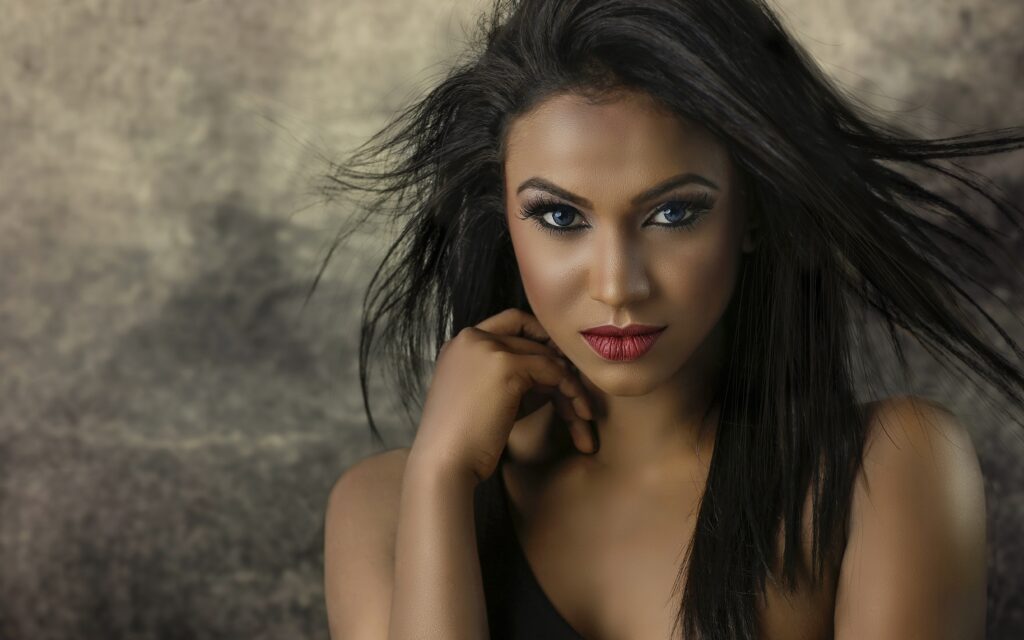 belleza modelo