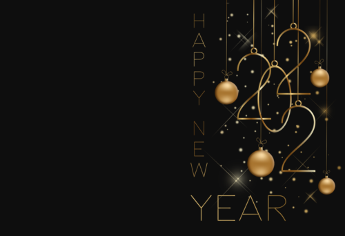 Feliz año nuevo
