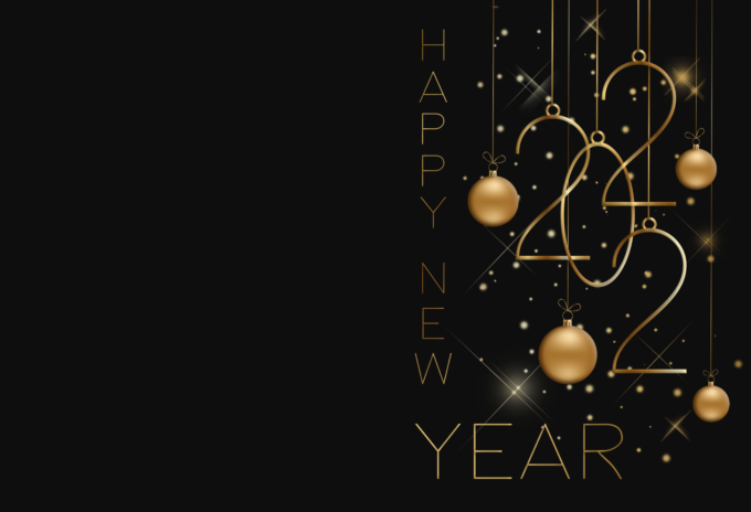 Feliz año nuevo
