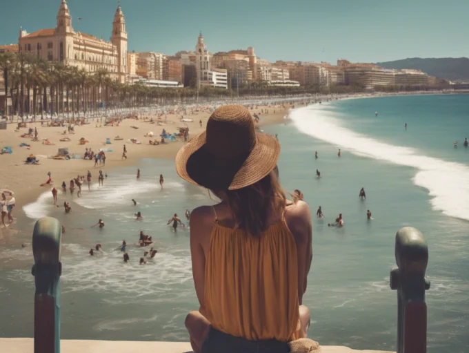 Nuestras Primeras Vacaciones