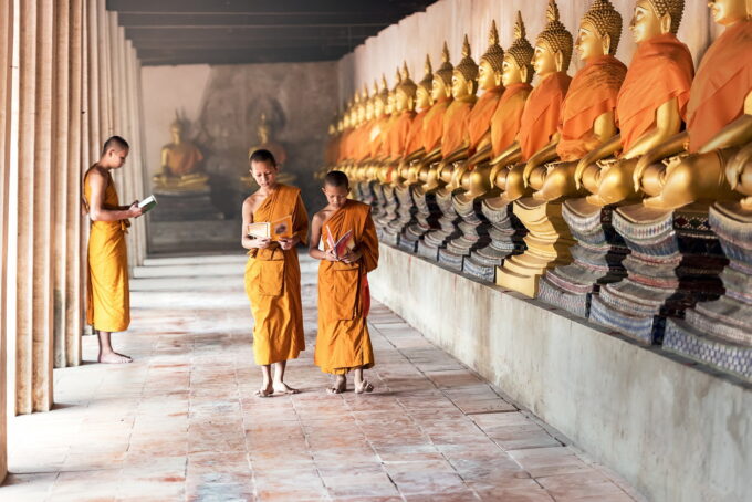 7 años en el Tibet